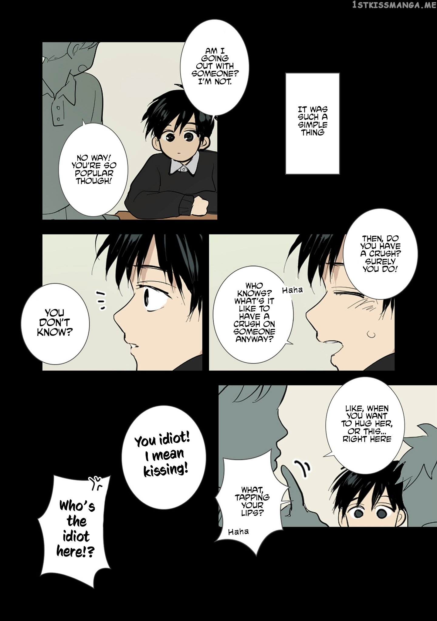 Pumpkin Time chapter 53 - page 5
