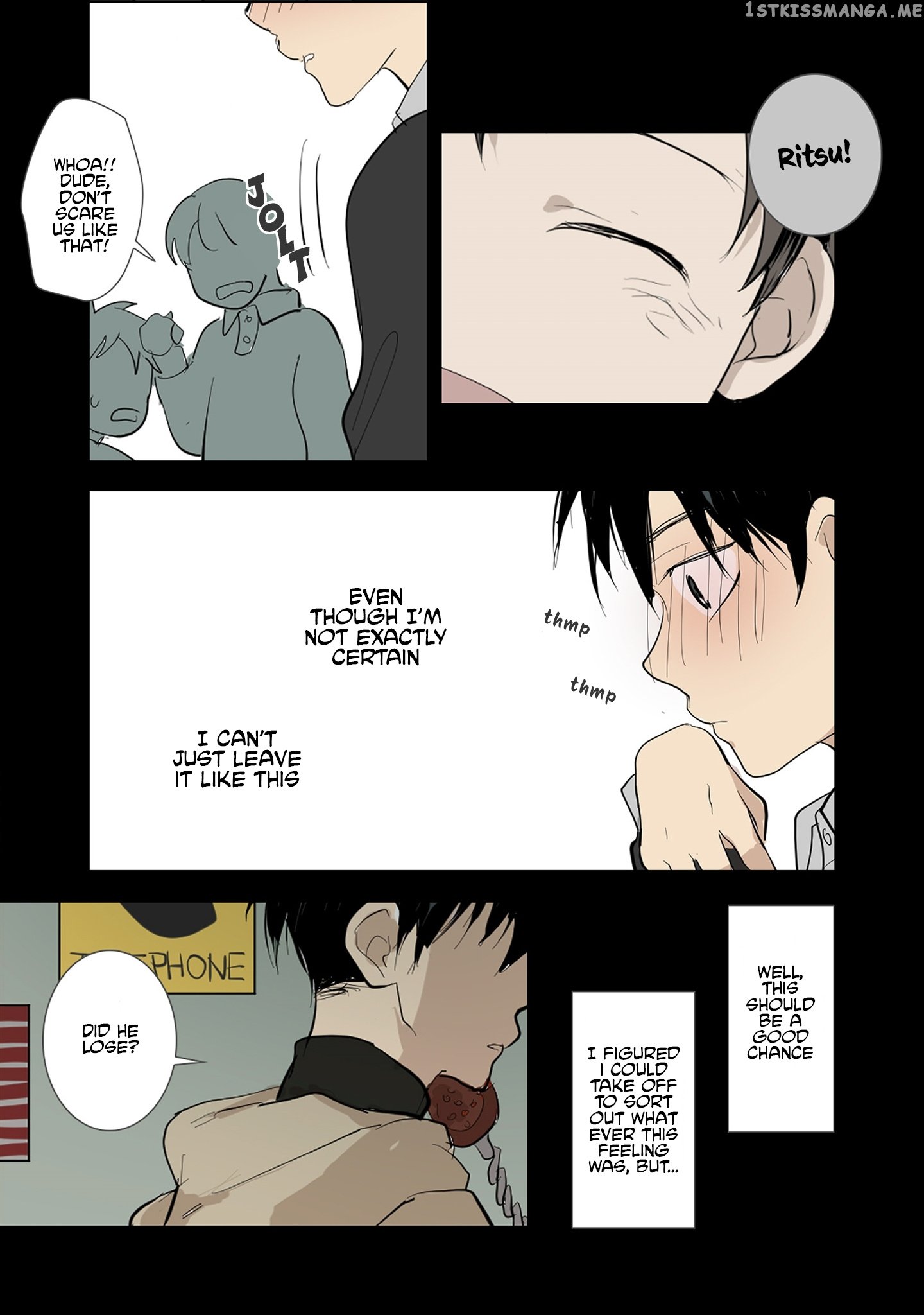 Pumpkin Time chapter 53 - page 6