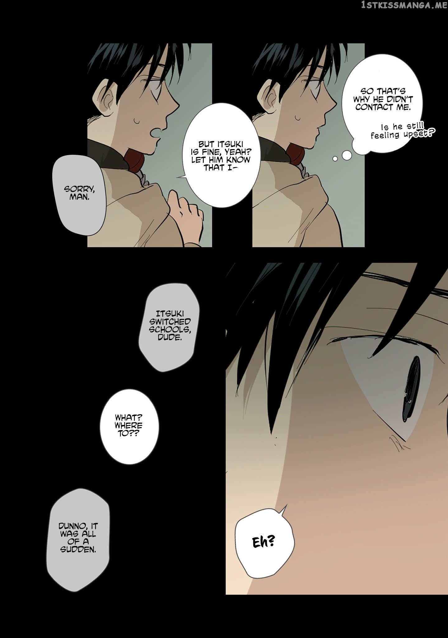 Pumpkin Time chapter 53 - page 7