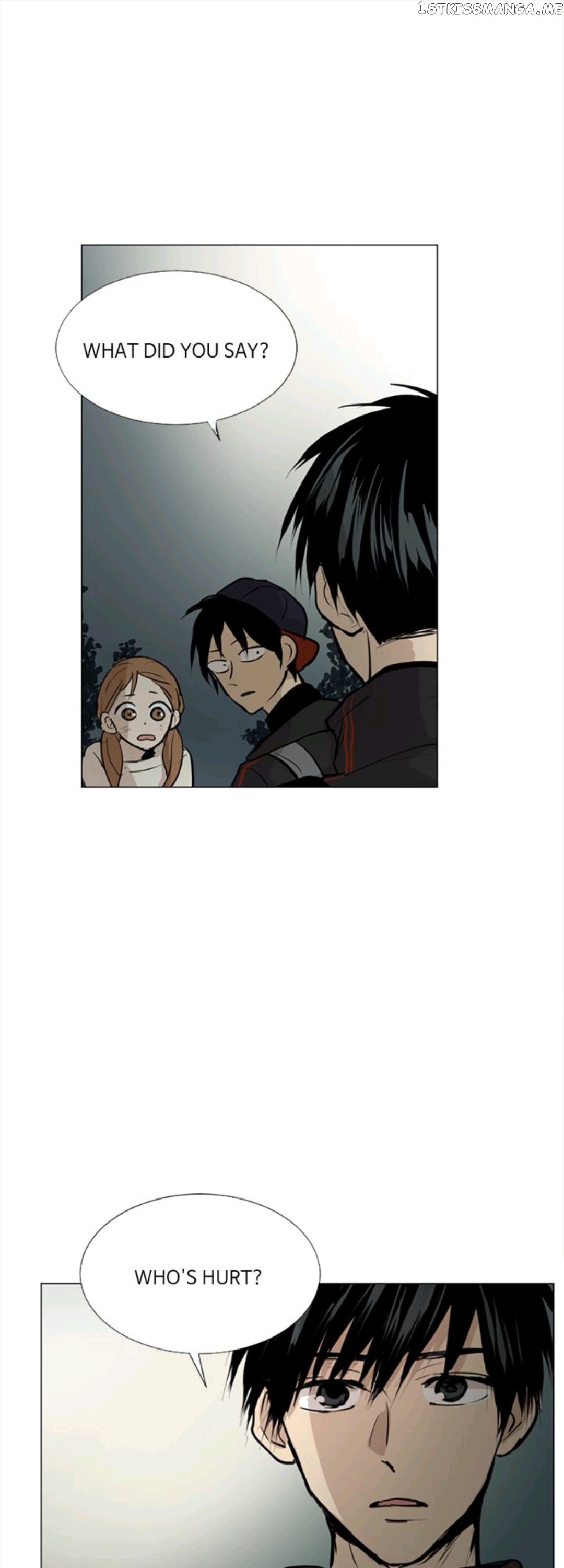 Pumpkin Time chapter 43 - page 1