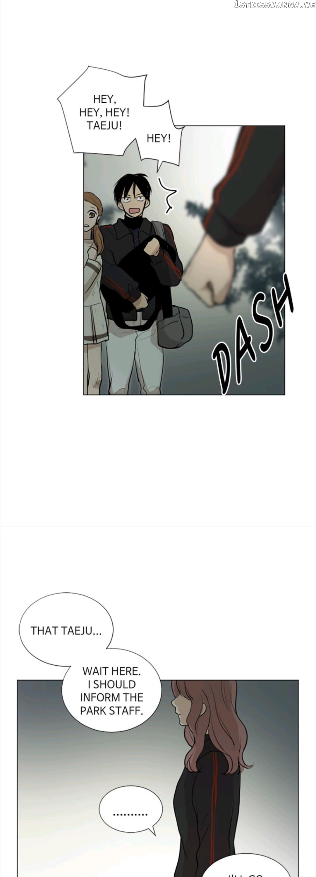 Pumpkin Time chapter 43 - page 10