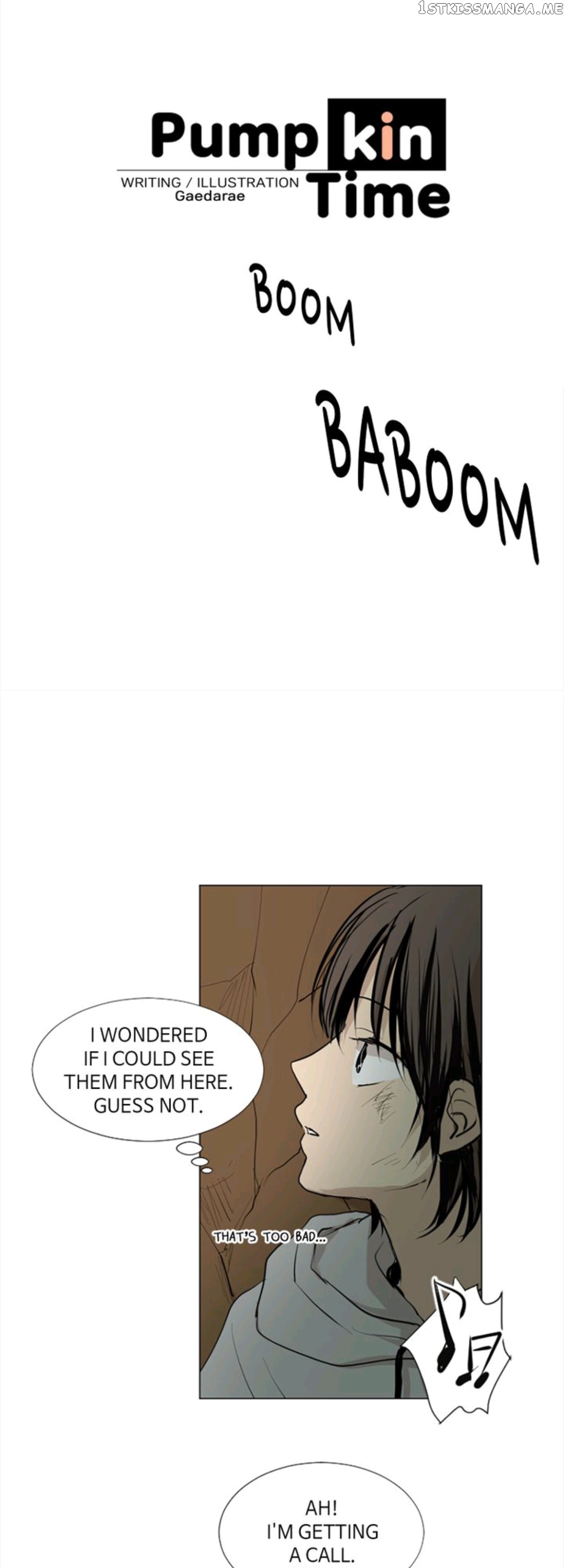 Pumpkin Time chapter 43 - page 14