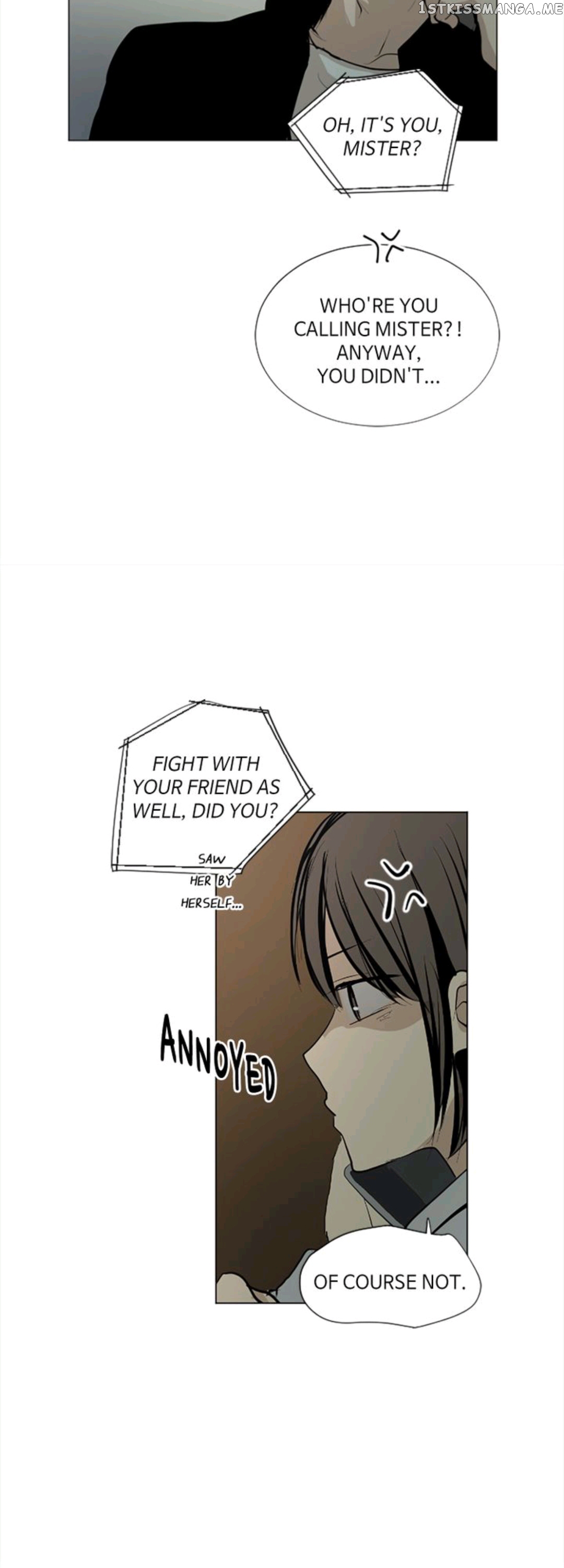 Pumpkin Time chapter 43 - page 16