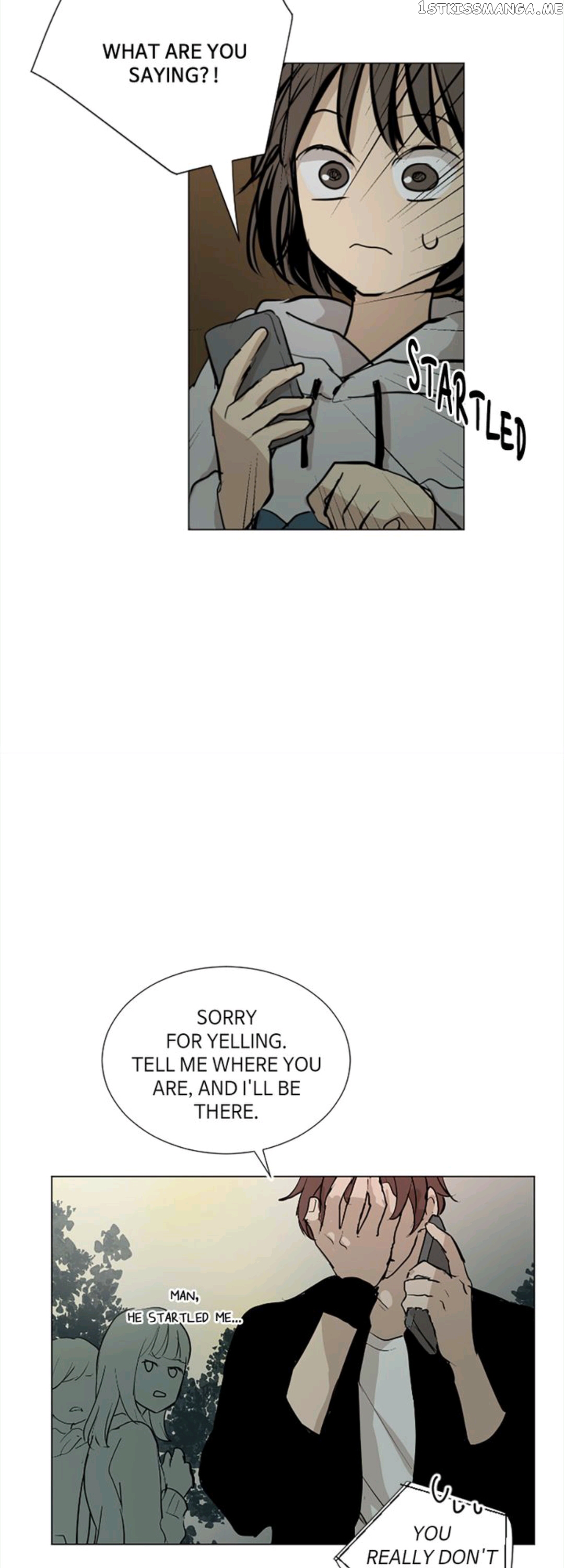 Pumpkin Time chapter 43 - page 21