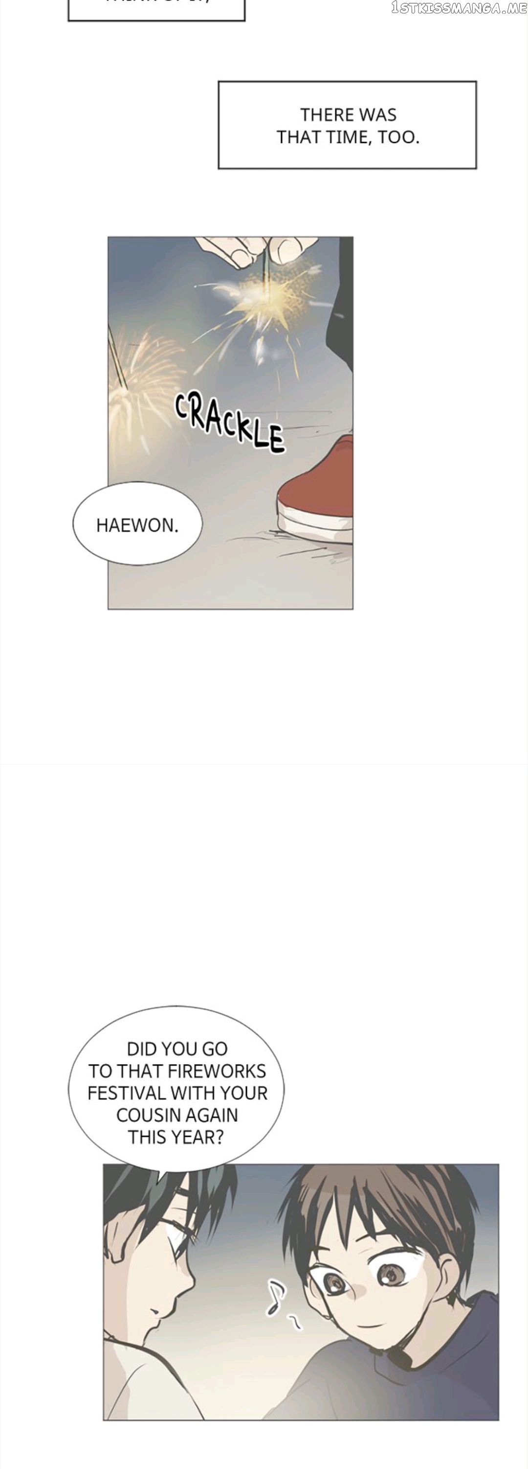 Pumpkin Time chapter 43 - page 28