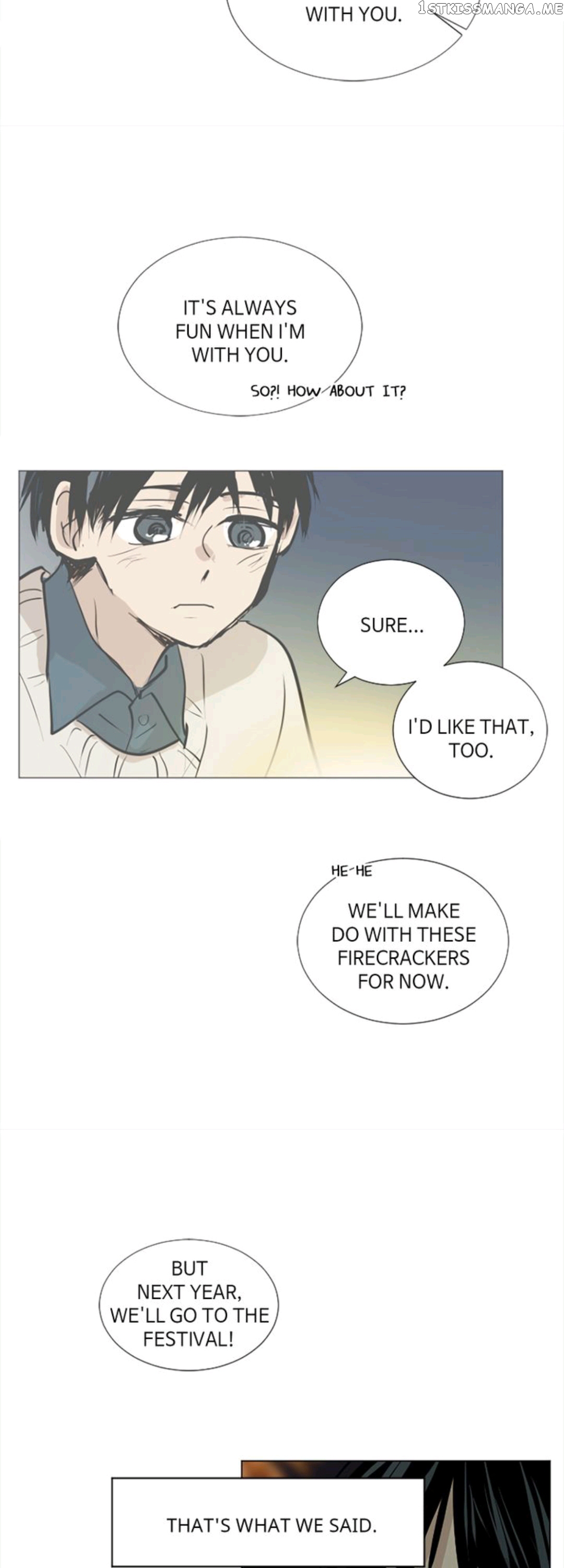 Pumpkin Time chapter 43 - page 31