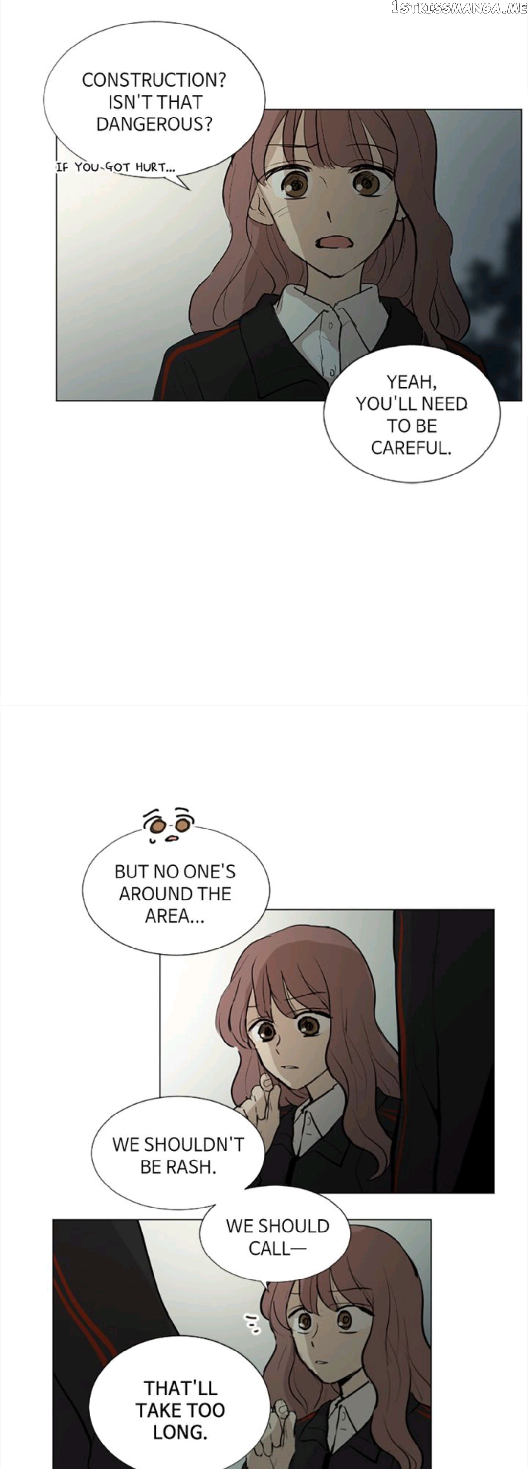 Pumpkin Time chapter 43 - page 5