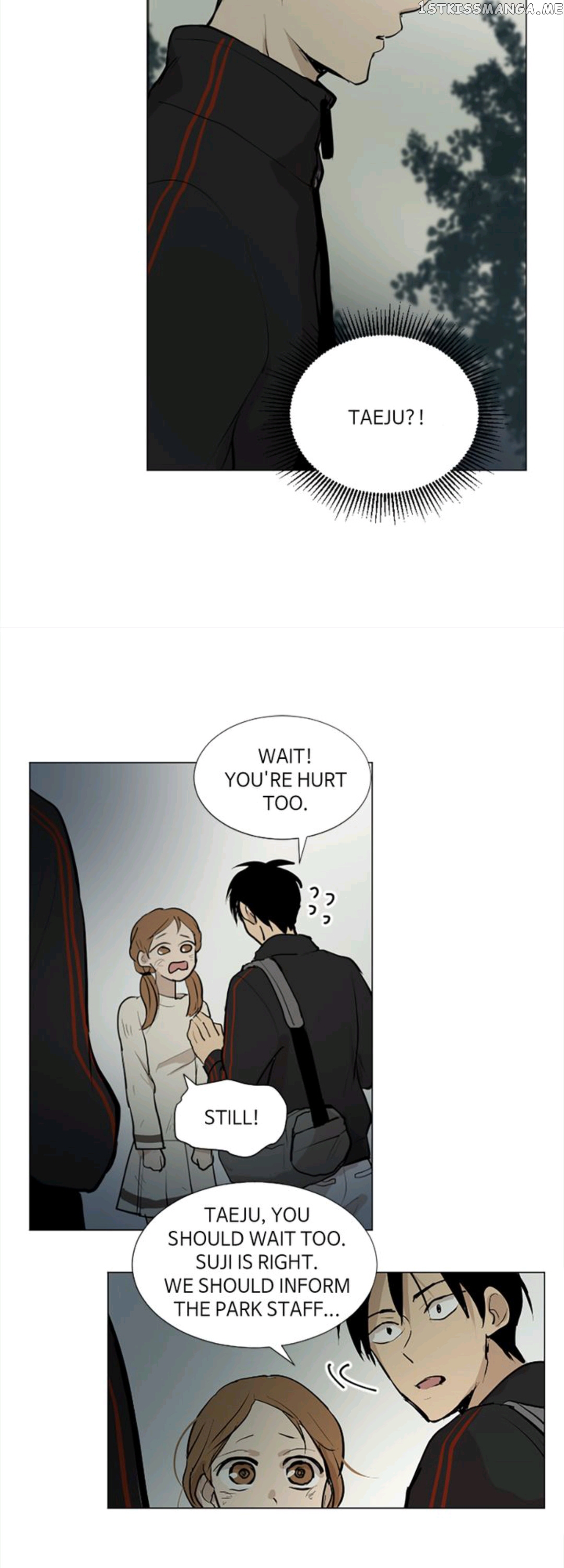 Pumpkin Time chapter 43 - page 7
