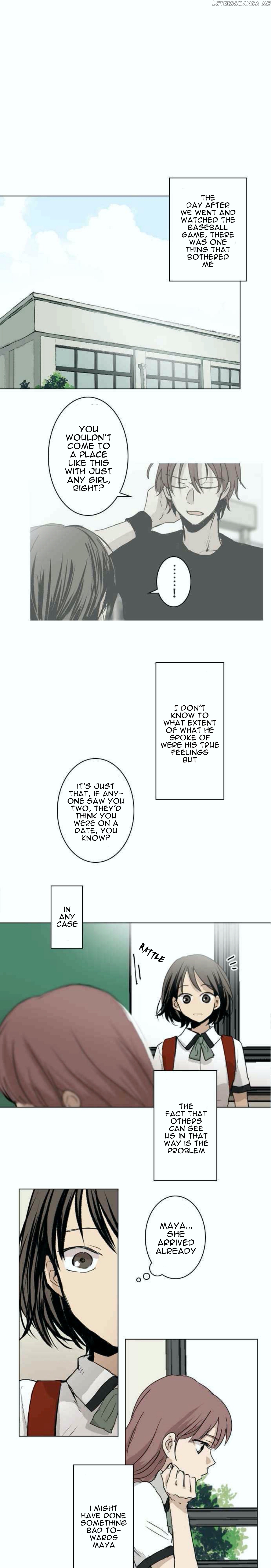 Pumpkin Time chapter 22 - page 1