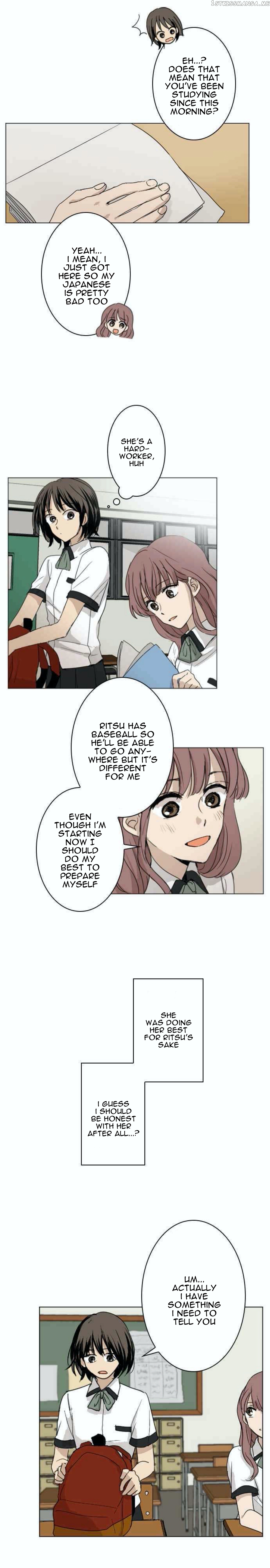 Pumpkin Time chapter 22 - page 3