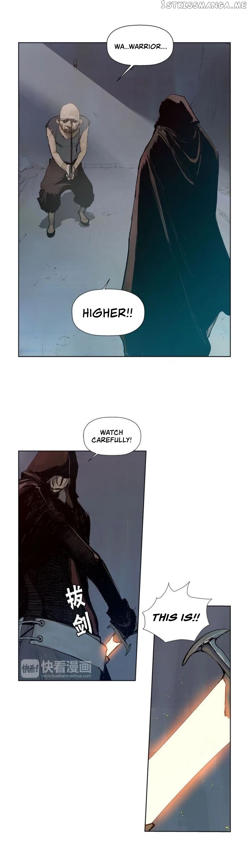 The Sword of Glory chapter 3 - page 13