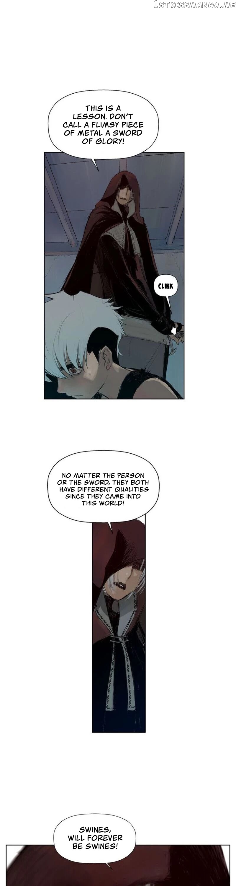 The Sword of Glory chapter 3 - page 19
