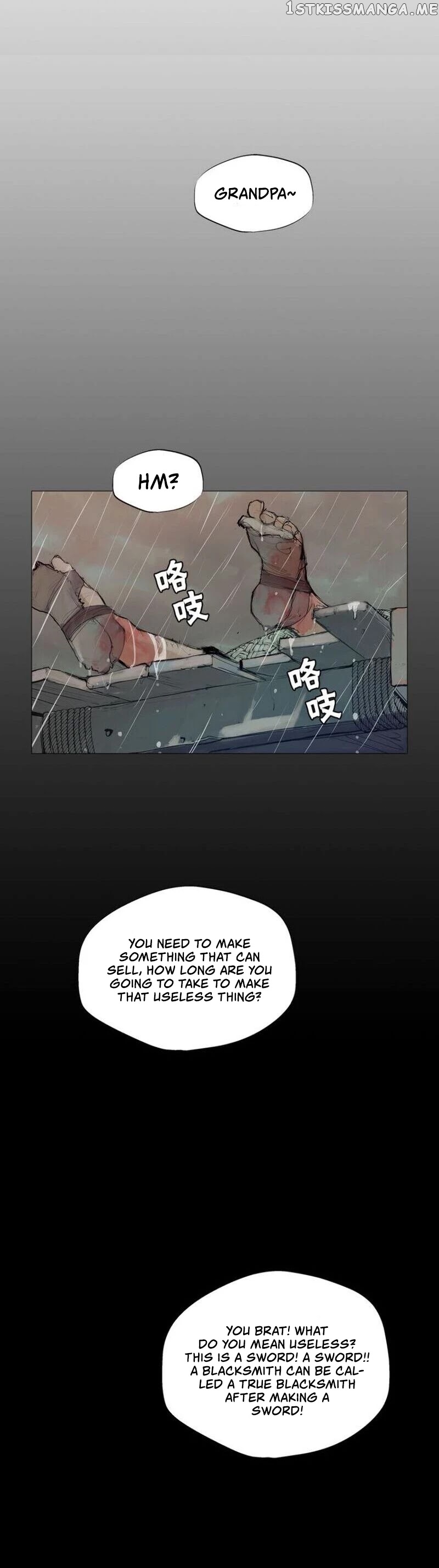 The Sword of Glory chapter 3 - page 32