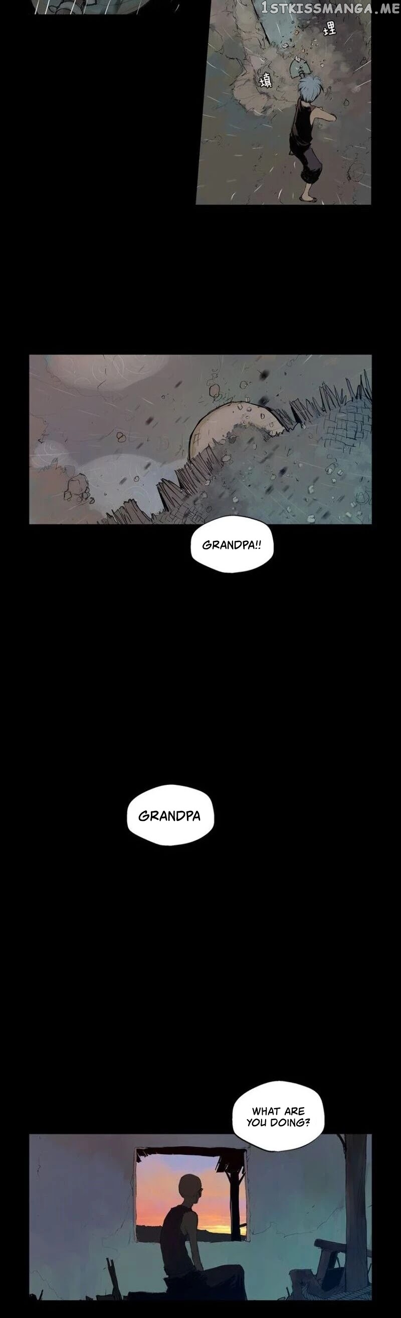 The Sword of Glory chapter 3 - page 35