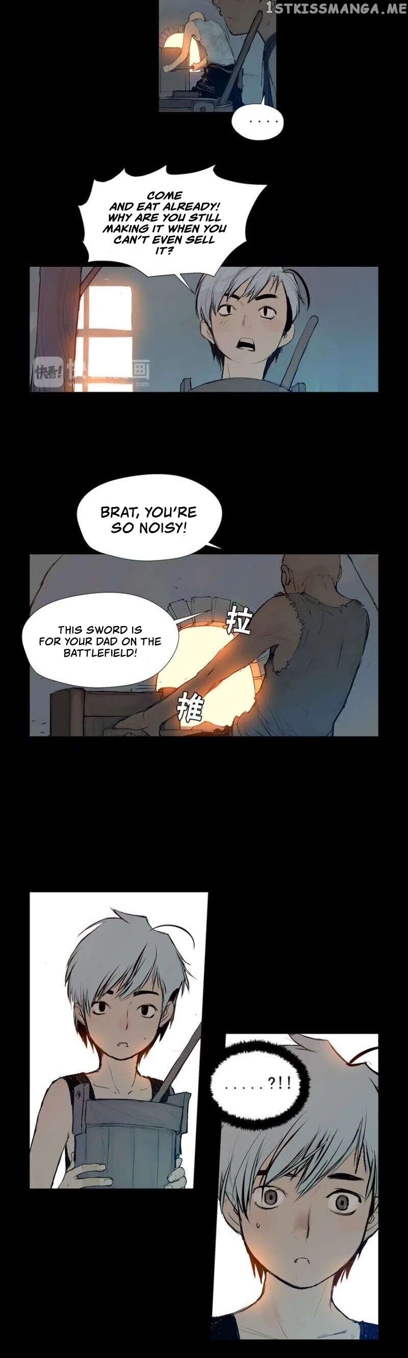 The Sword of Glory chapter 3 - page 37