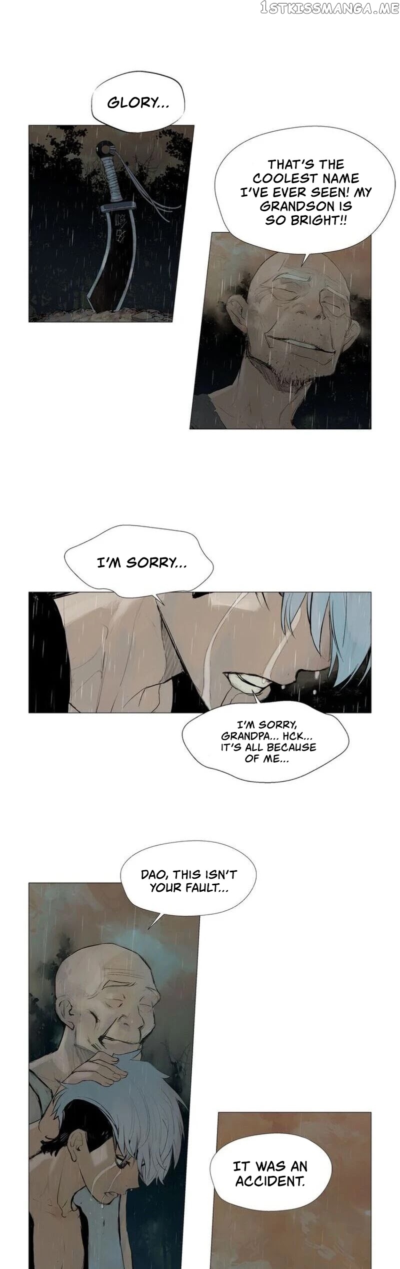 The Sword of Glory chapter 3 - page 42