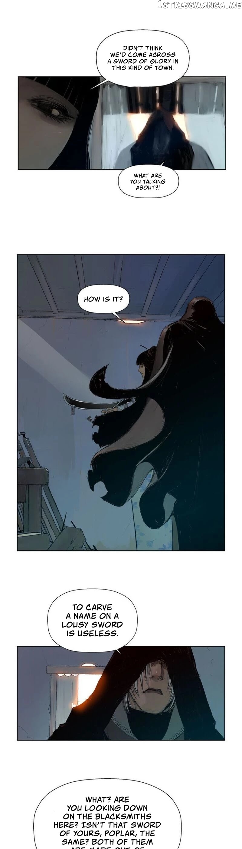 The Sword of Glory chapter 3 - page 8