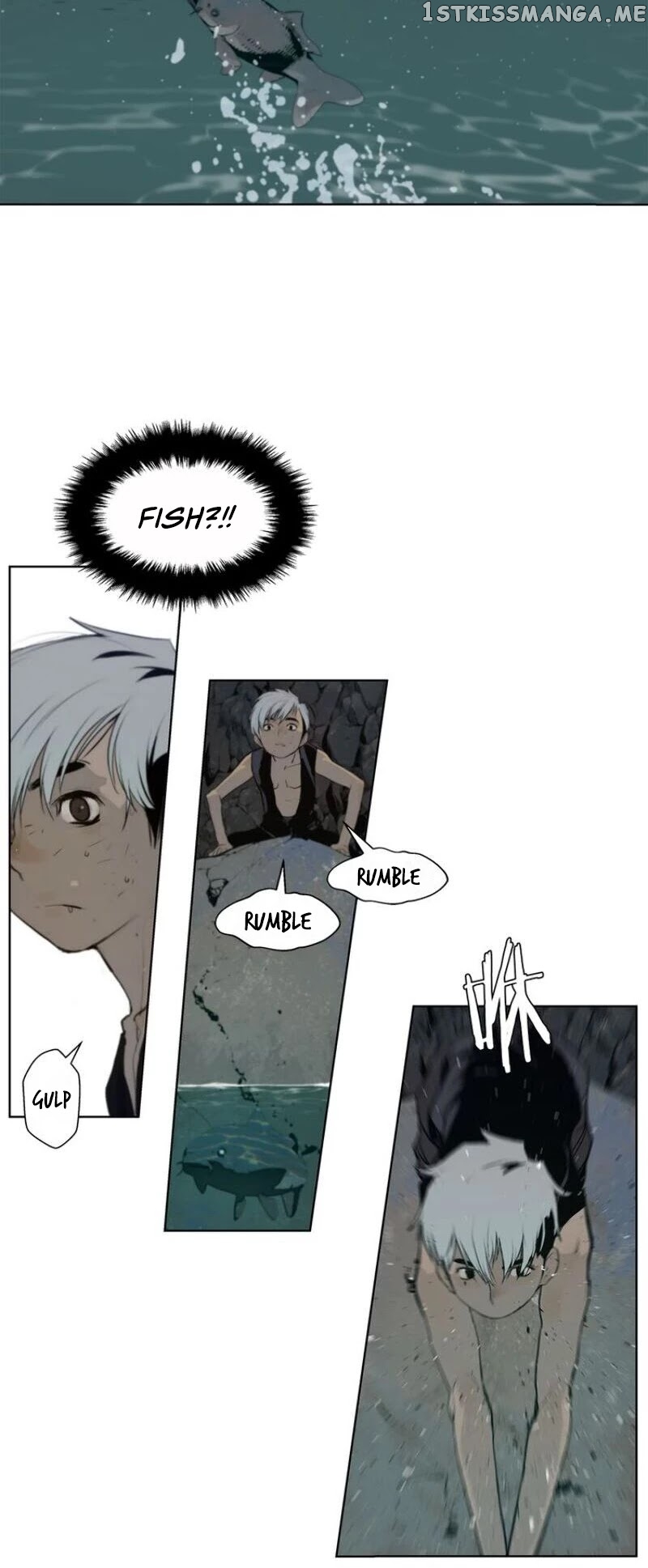 The Sword of Glory chapter 34 - page 21