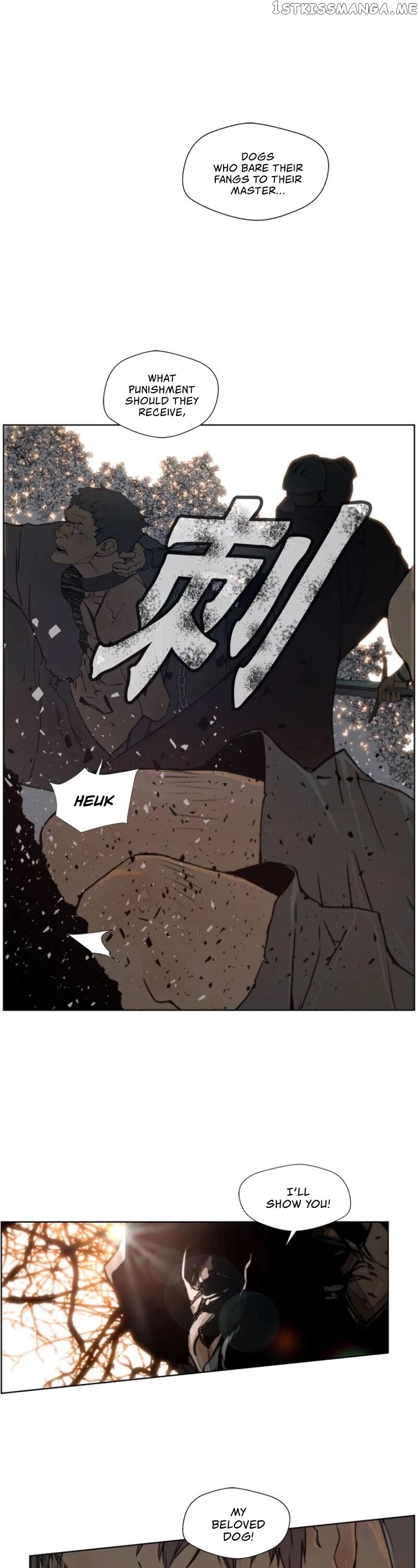 The Sword of Glory chapter 94 - page 2
