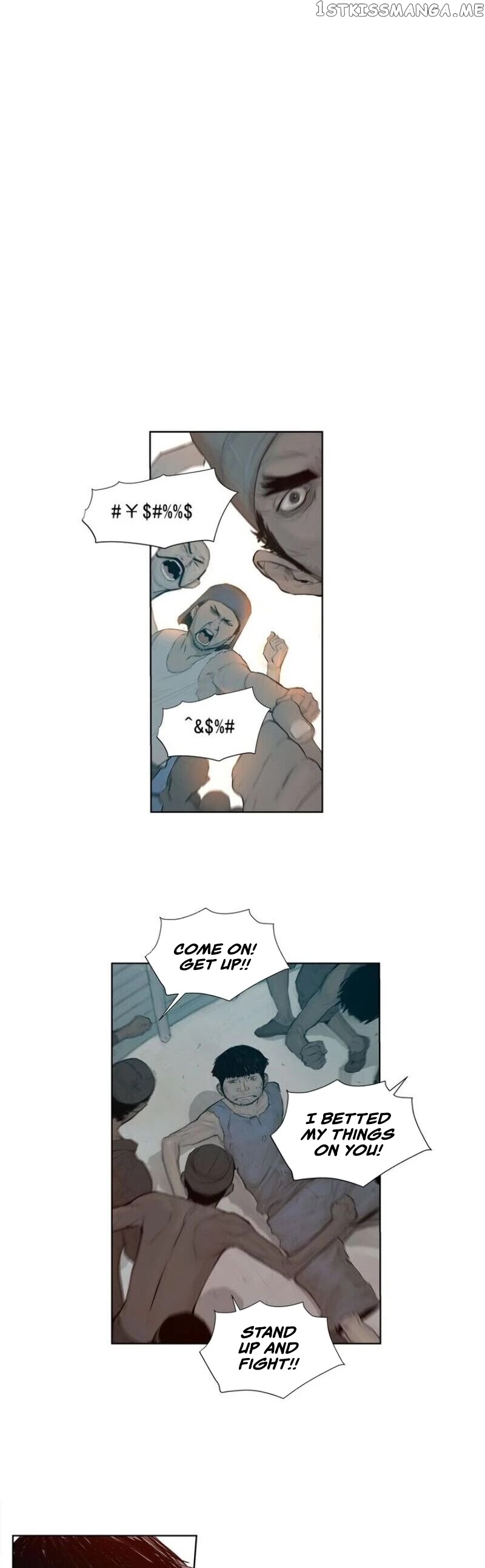 The Sword of Glory chapter 5 - page 12