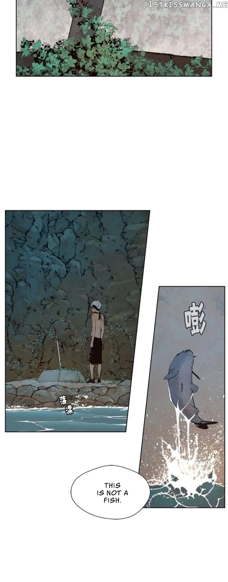 The Sword of Glory chapter 68 - page 21