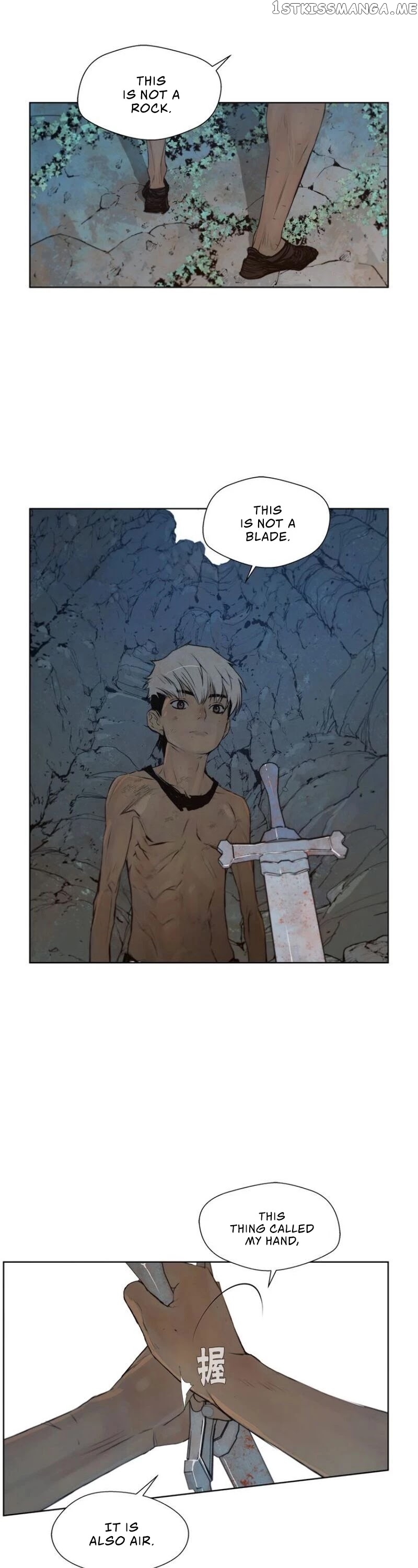 The Sword of Glory chapter 68 - page 22