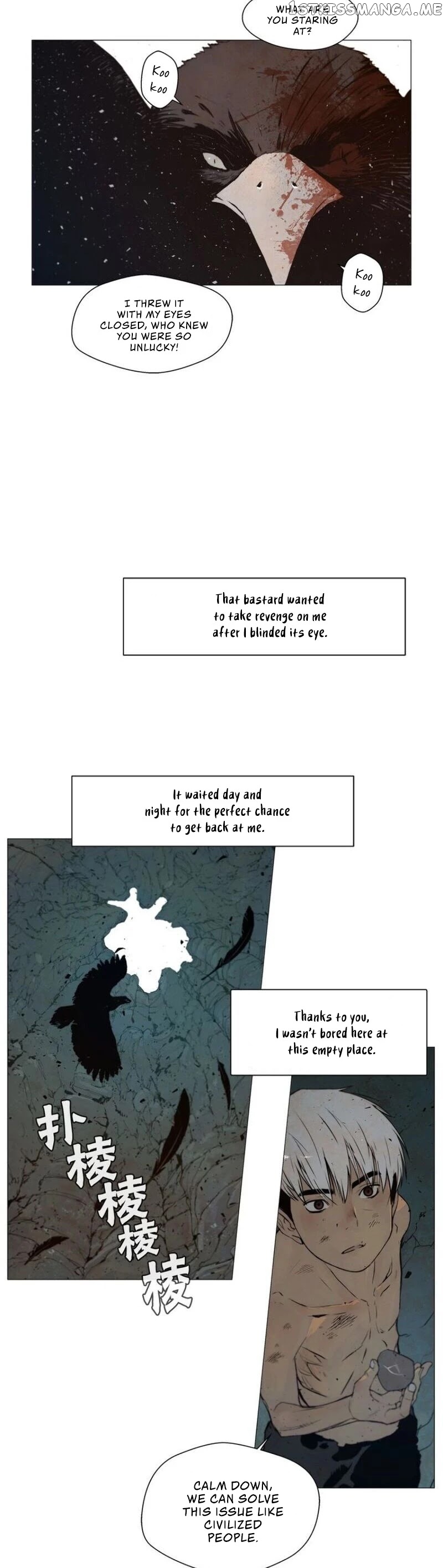 The Sword of Glory chapter 68 - page 3