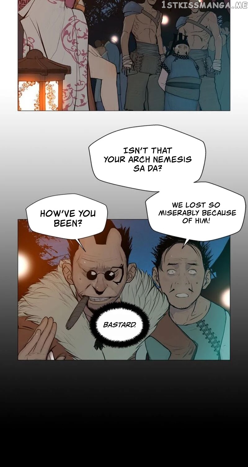 The Sword of Glory chapter 6 - page 10