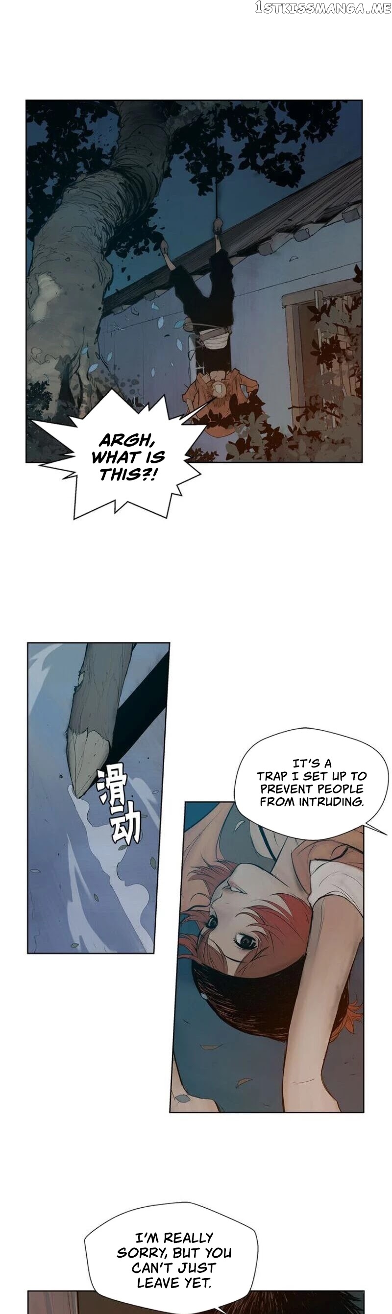 The Sword of Glory chapter 6 - page 20