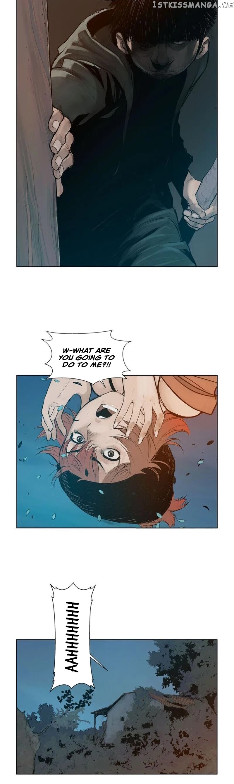 The Sword of Glory chapter 6 - page 21