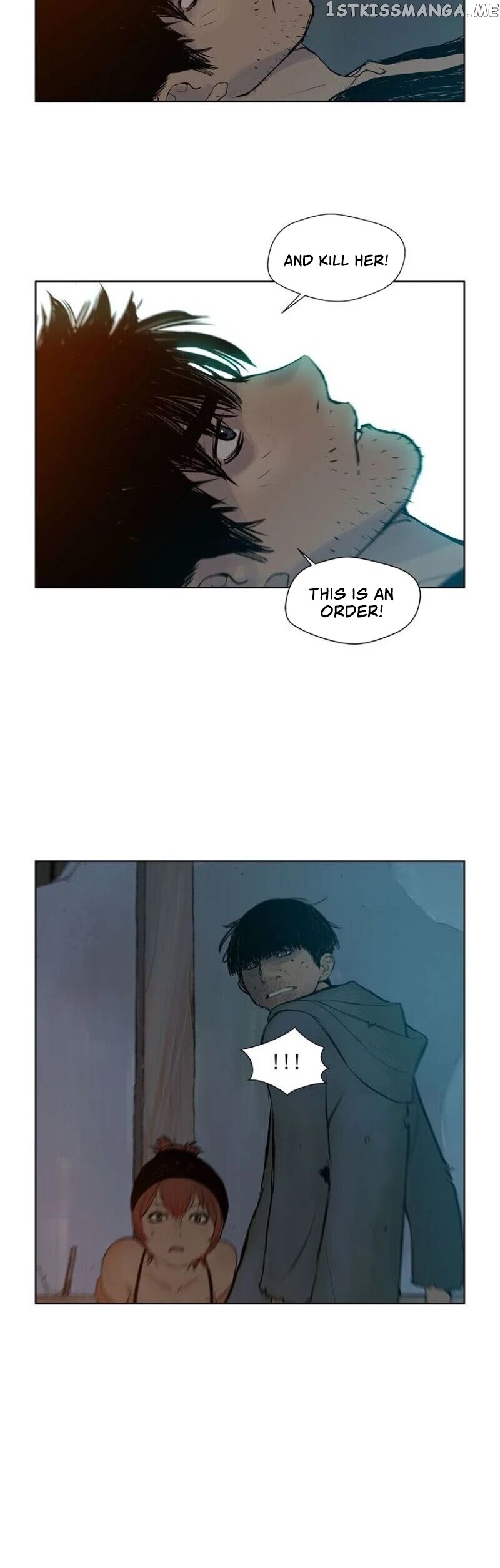 The Sword of Glory chapter 6 - page 27