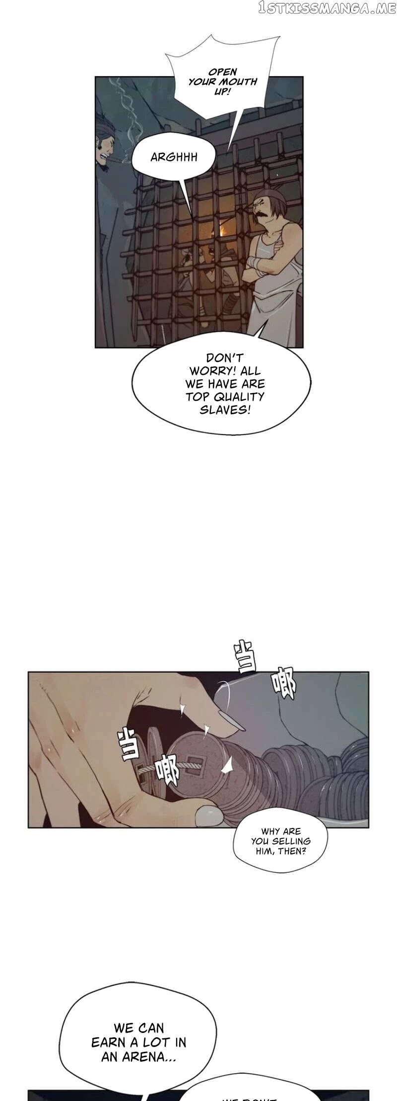 The Sword of Glory chapter 84 - page 10