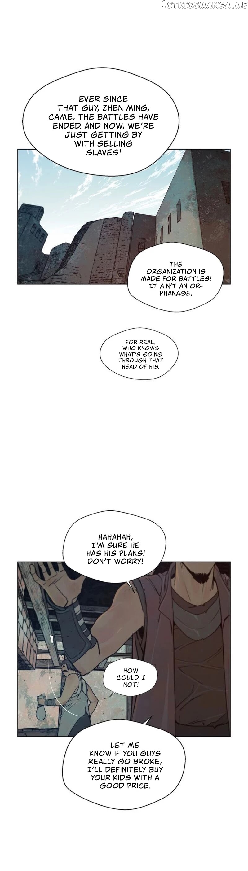 The Sword of Glory chapter 84 - page 12