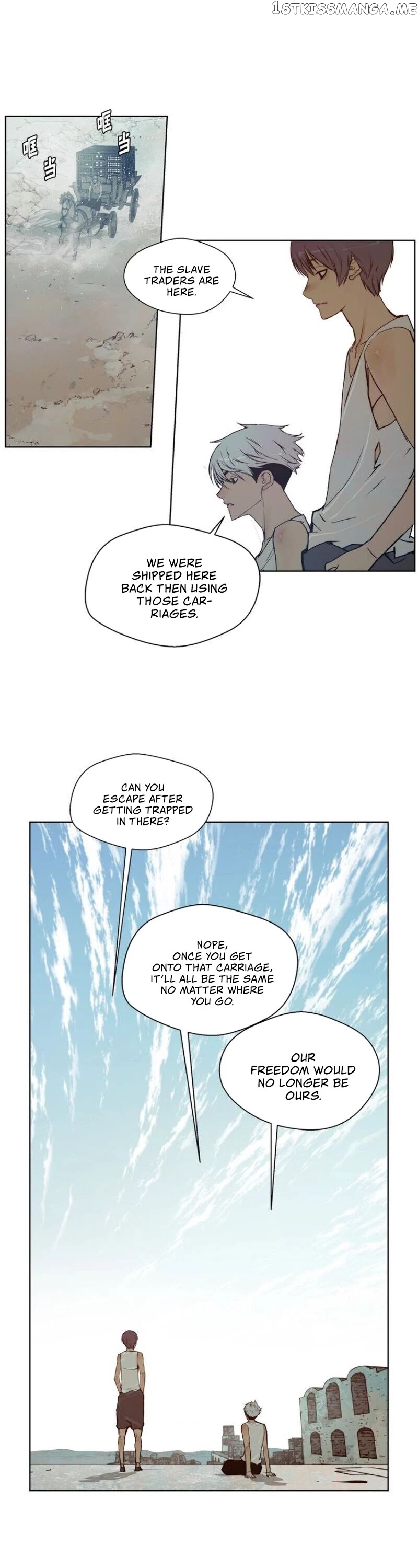 The Sword of Glory chapter 84 - page 5