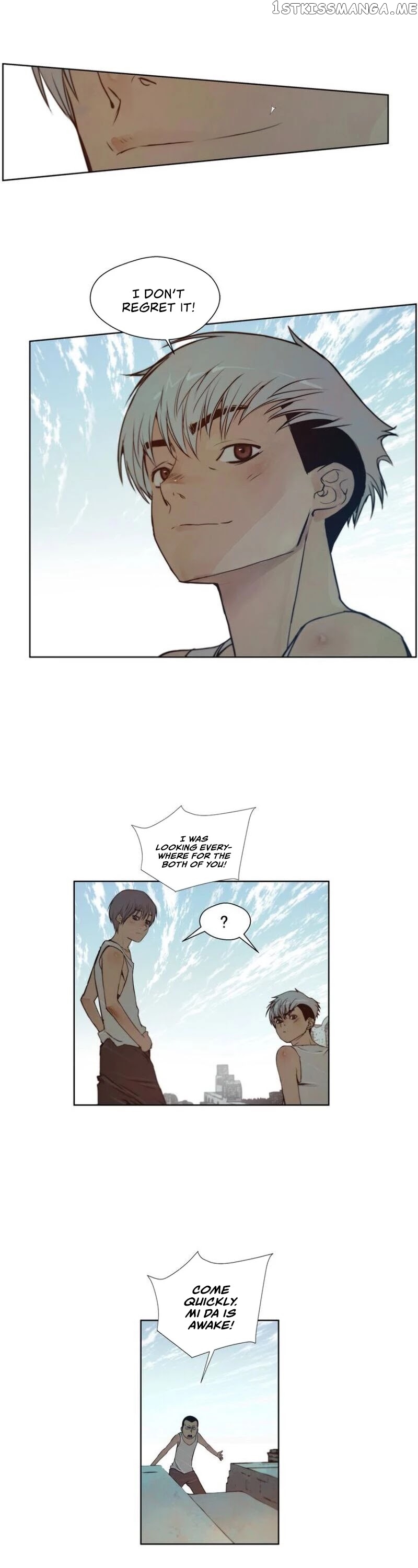The Sword of Glory chapter 84 - page 8