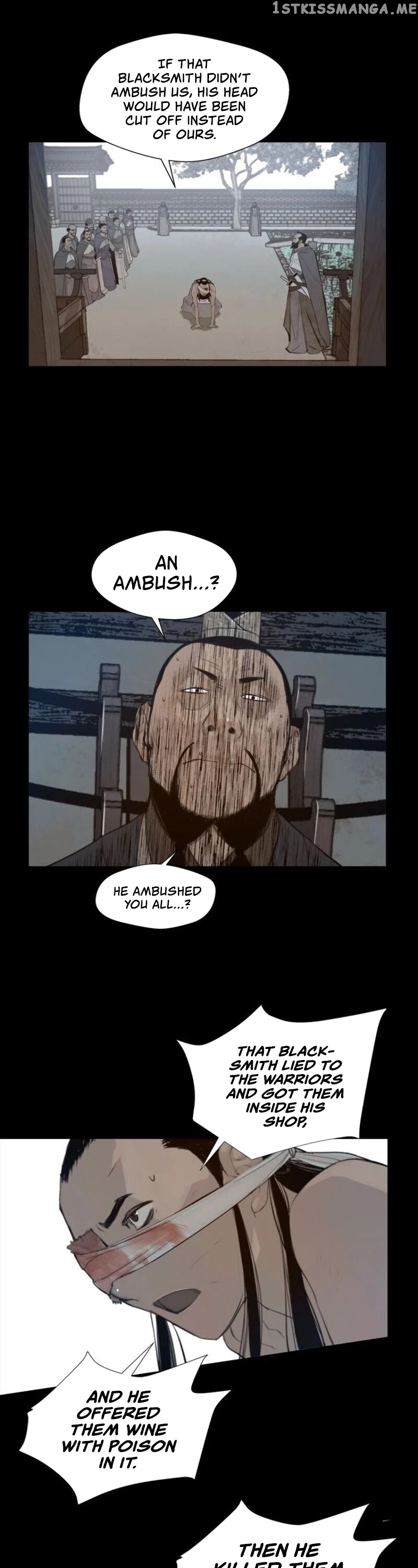 The Sword of Glory chapter 40 - page 14