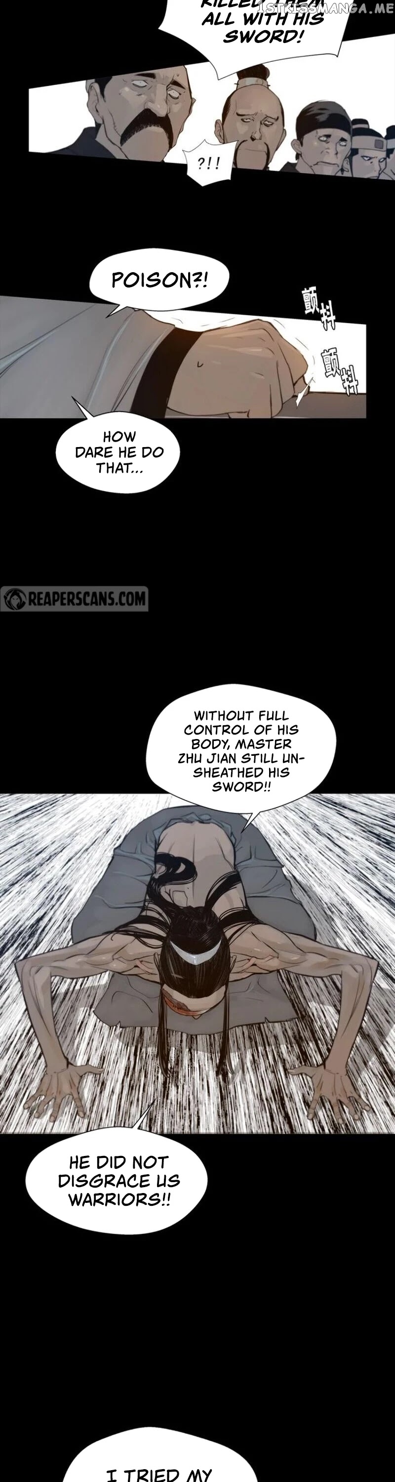 The Sword of Glory chapter 40 - page 15