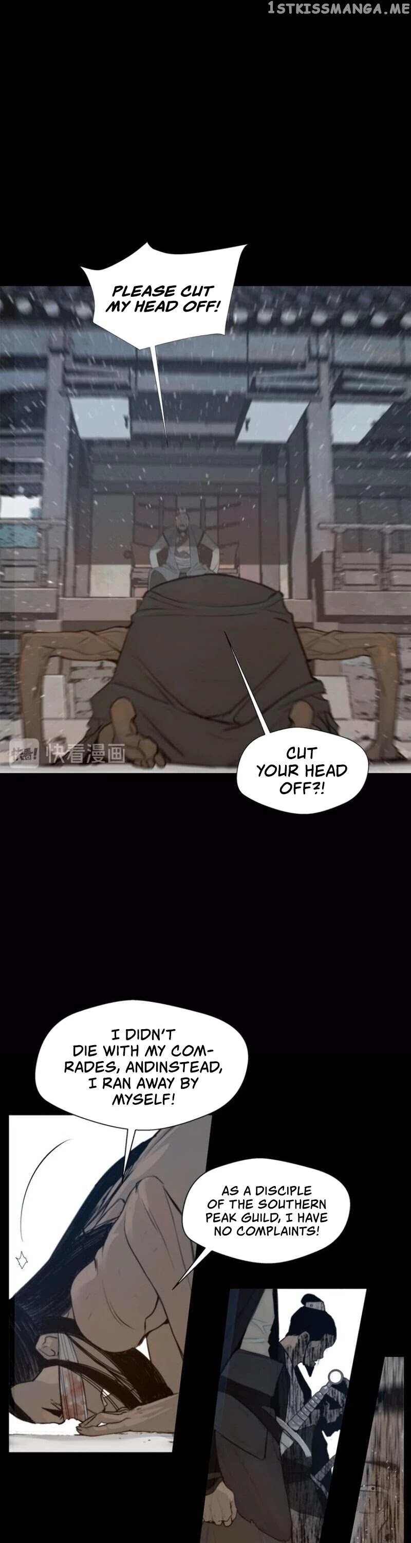 The Sword of Glory chapter 40 - page 18