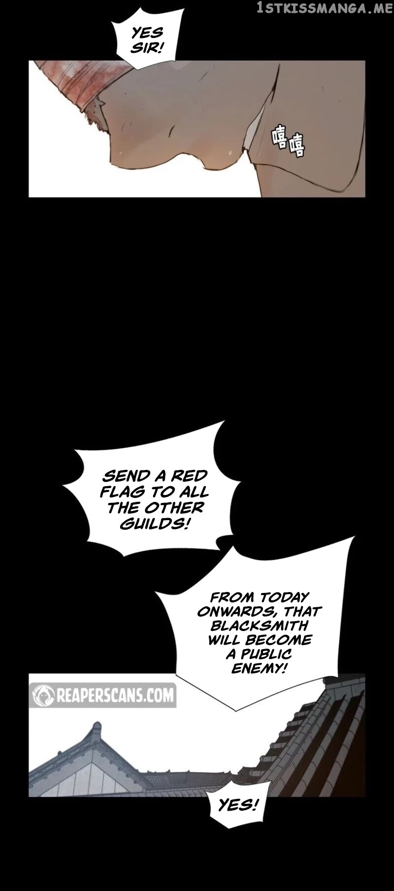 The Sword of Glory chapter 40 - page 22