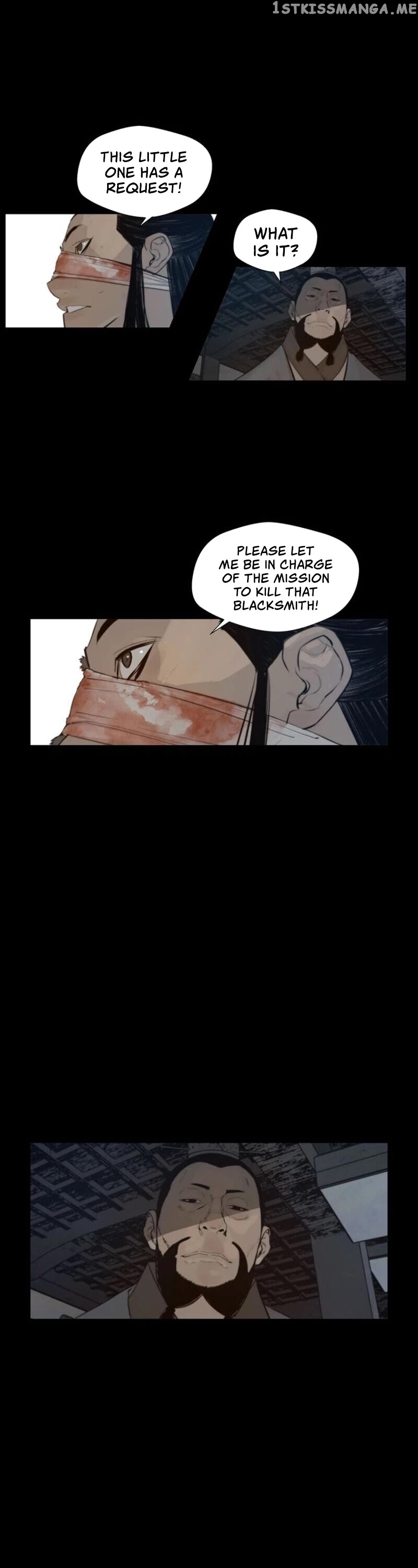The Sword of Glory chapter 40 - page 23