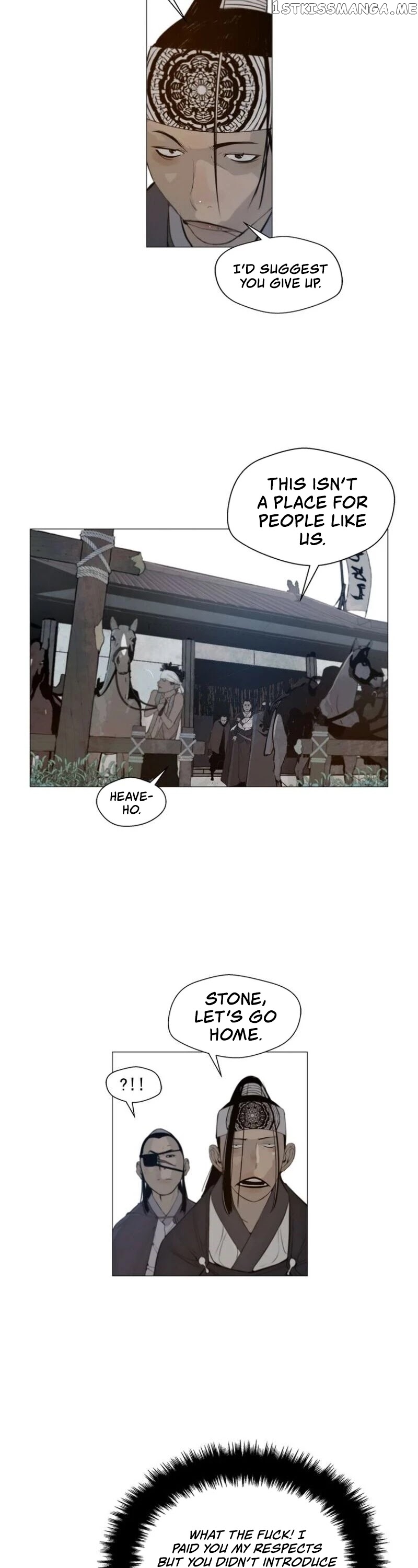 The Sword of Glory chapter 40 - page 3