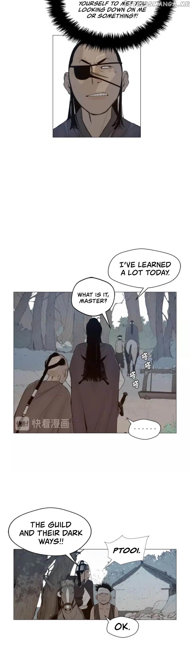 The Sword of Glory chapter 40 - page 4