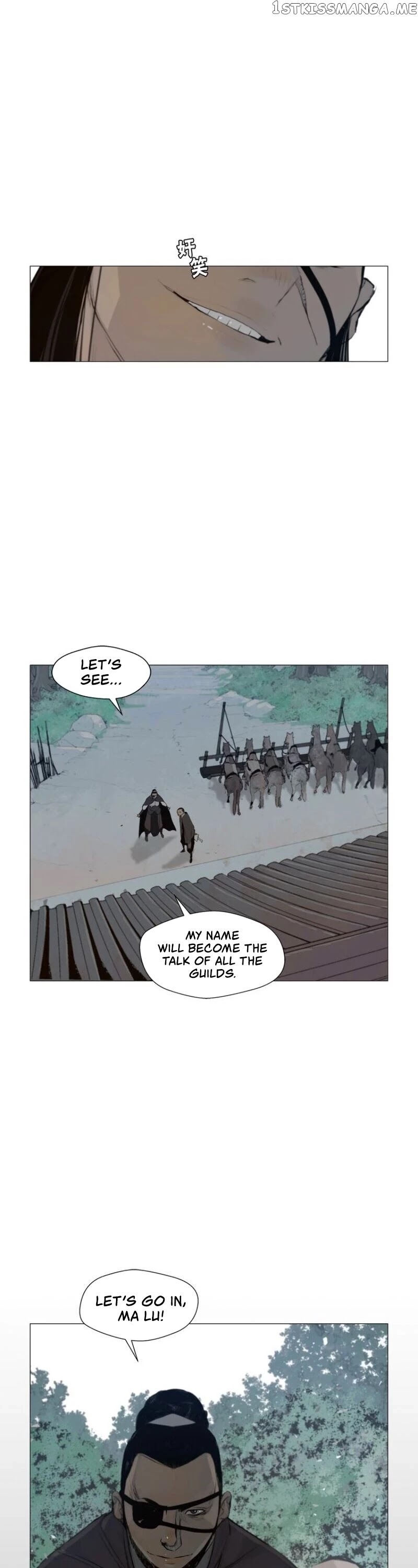 The Sword of Glory chapter 40 - page 6