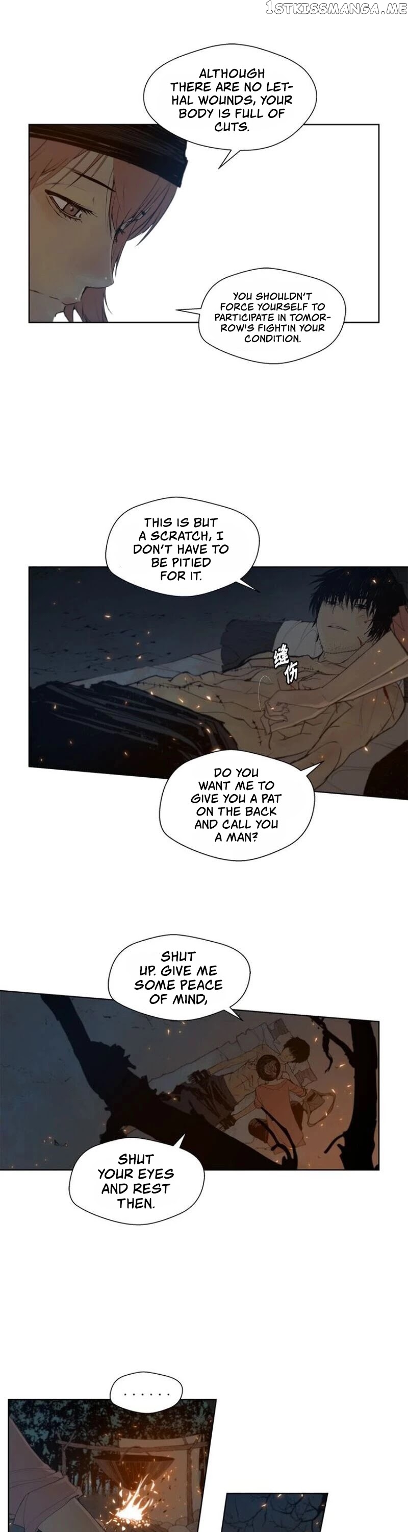 The Sword of Glory chapter 51 - page 12