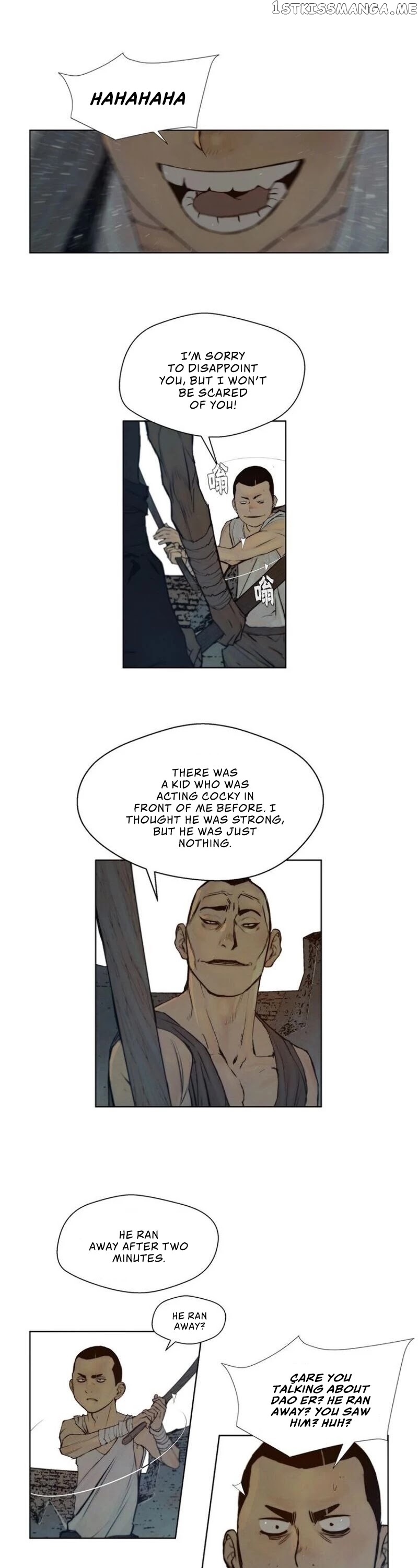 The Sword of Glory chapter 70 - page 2