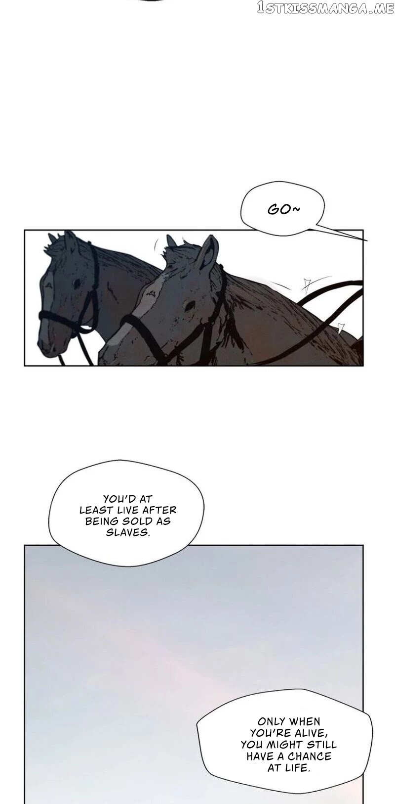 The Sword of Glory chapter 70 - page 22
