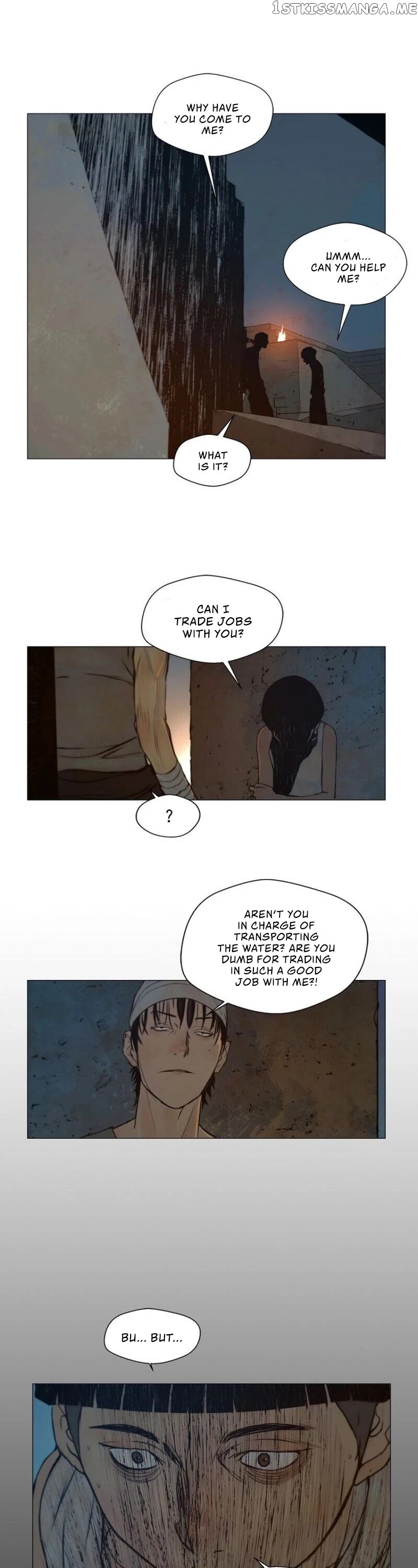 The Sword of Glory chapter 70 - page 29