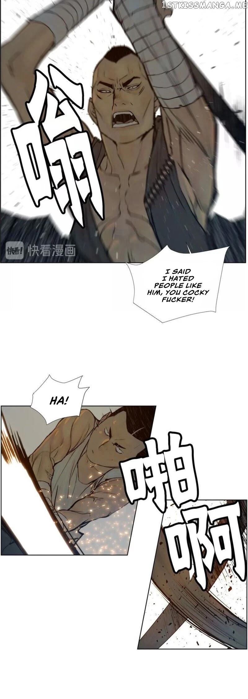 The Sword of Glory chapter 70 - page 4