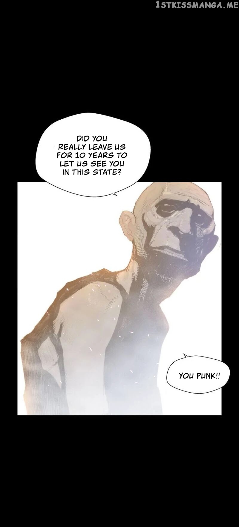 The Sword of Glory chapter 23 - page 19