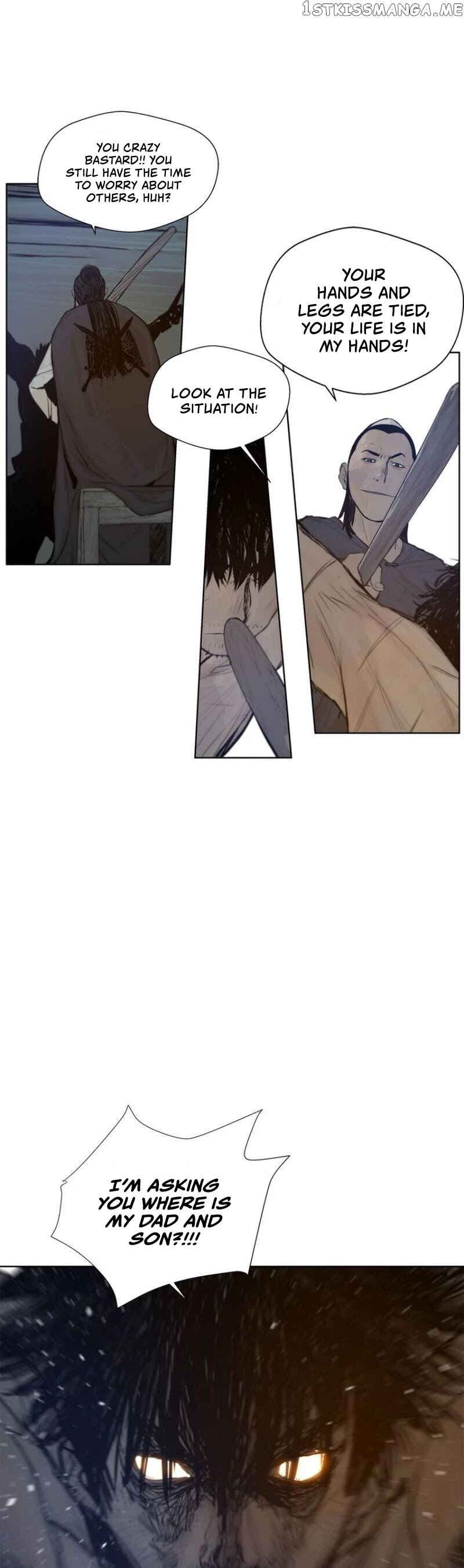 The Sword of Glory chapter 23 - page 27